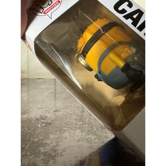 Funko POP! Movies Despicable Me 2 Carl #35 Vinyl Figure - Picture 7 of 8